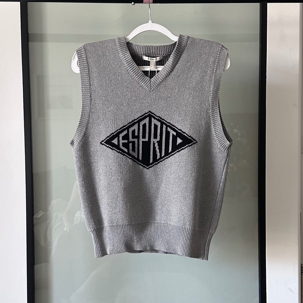 ESPRIT x Rest & Recreation Sweater Vest